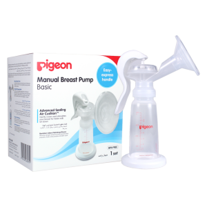 Pigeon Basic Manual Breast Pump